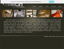 Tablet Screenshot of martinteam.pl
